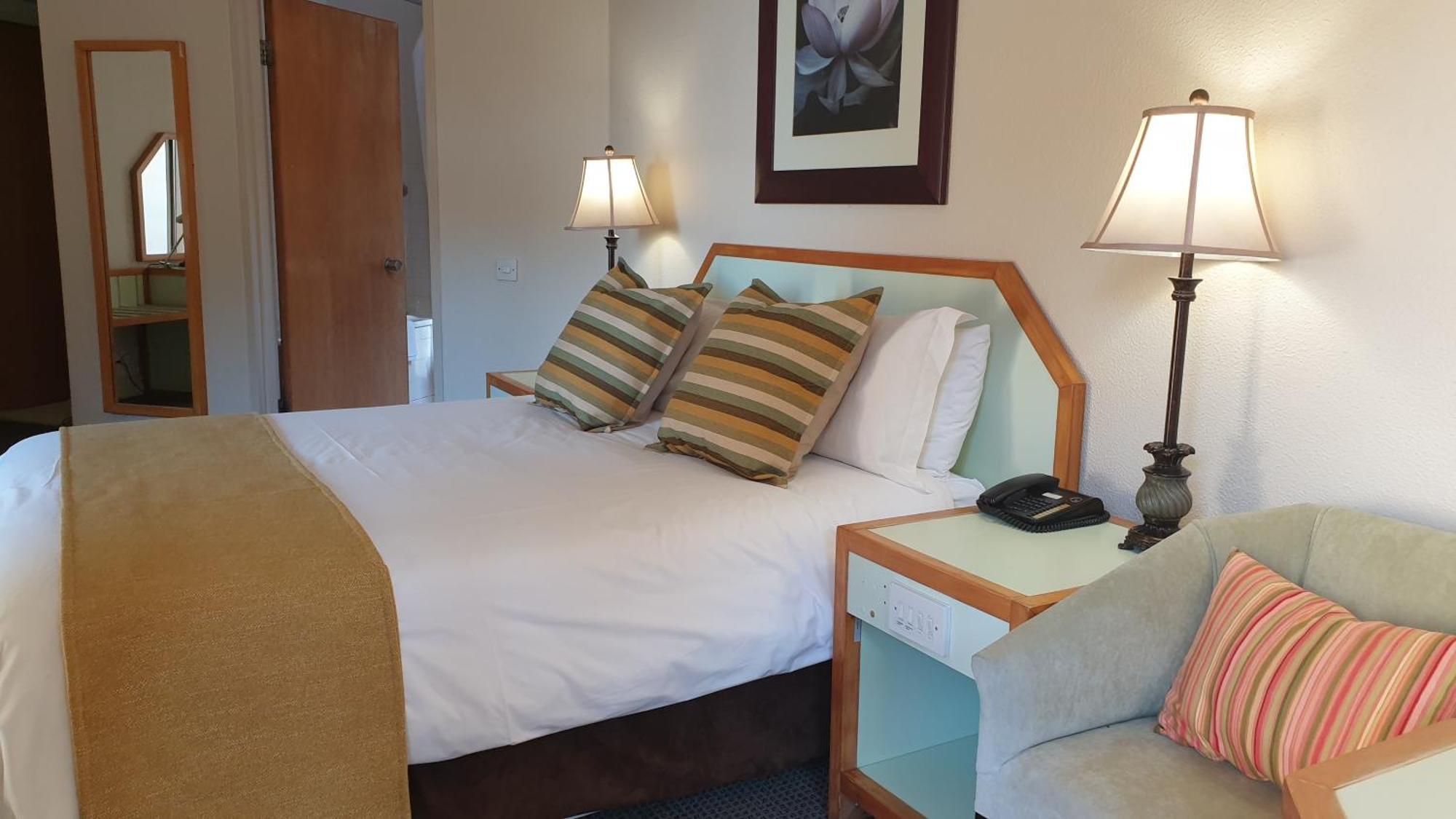Piggs Peak Hotel Eksteriør billede