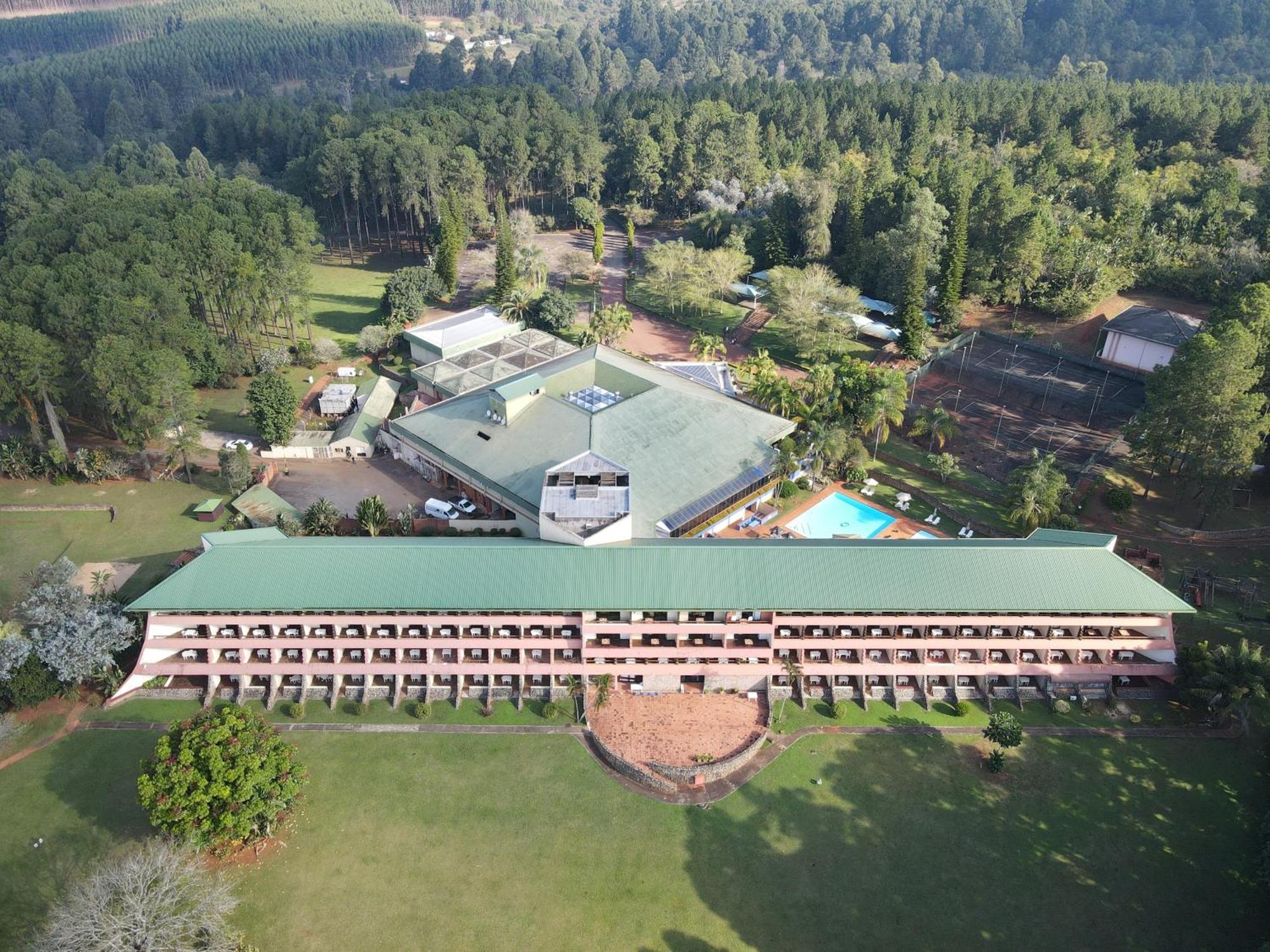Piggs Peak Hotel Eksteriør billede